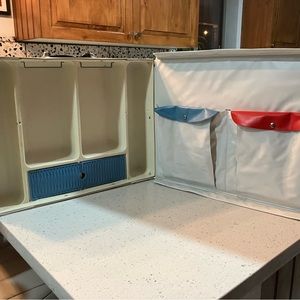 1965 Vintage Barbie case